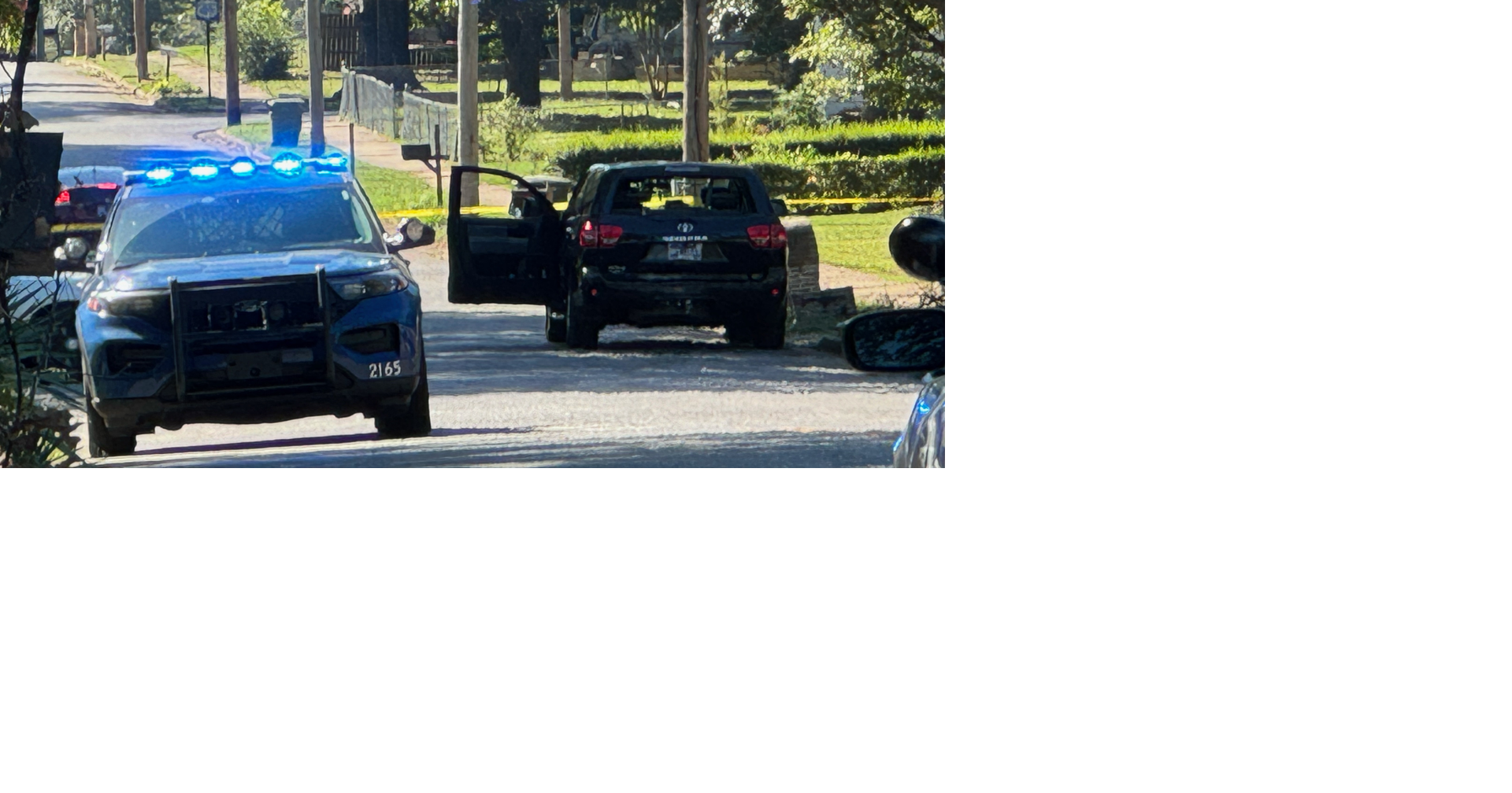 Shooting News Image