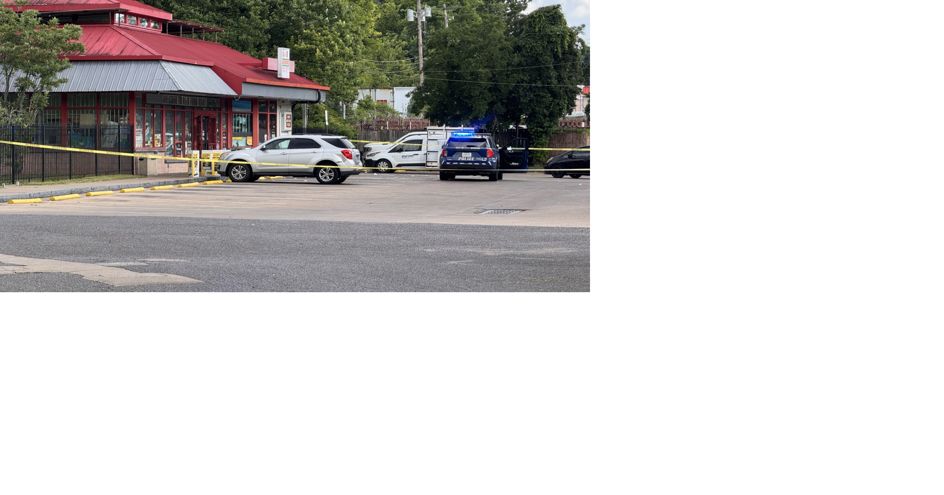 Man seriously injured in shooting on Lamar, MPD says | News ...