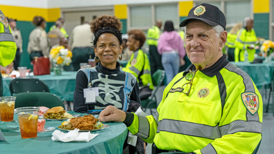 PHOTOS: Luncheon honors Shelby County Traffic Safety Specialists