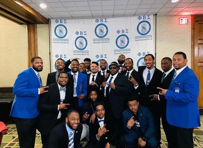 PHOTOS Phi Beta Sigma Founders Day News