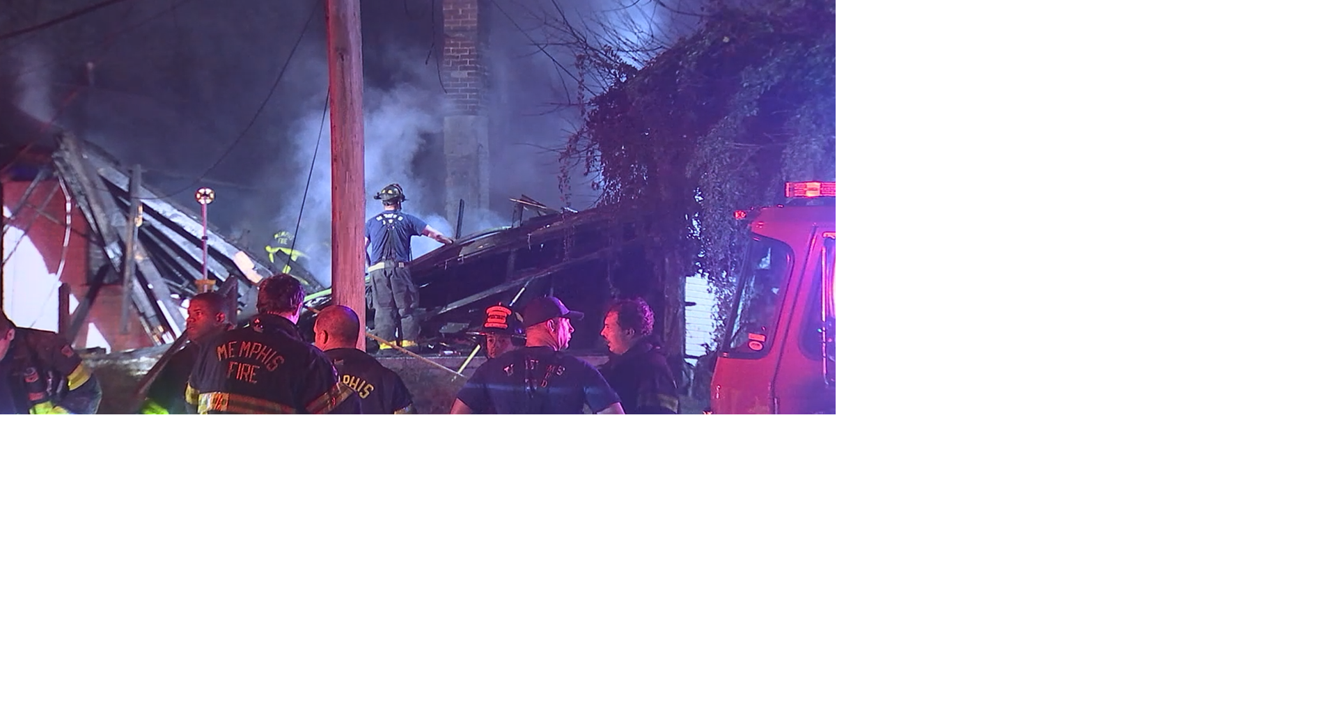Arson suspected in North Memphis house fires, MFD says | News ...