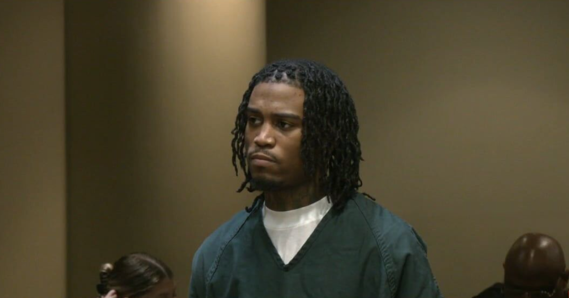 WATCH: Shooting spree suspect Ezekiel Kelly changes his mind, says he ...