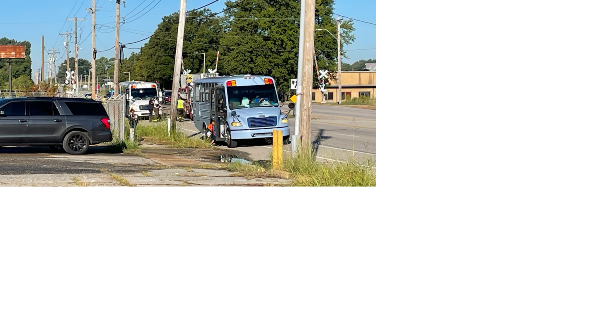 Multiple School-Bus Incidents Across U.S. and Kerala