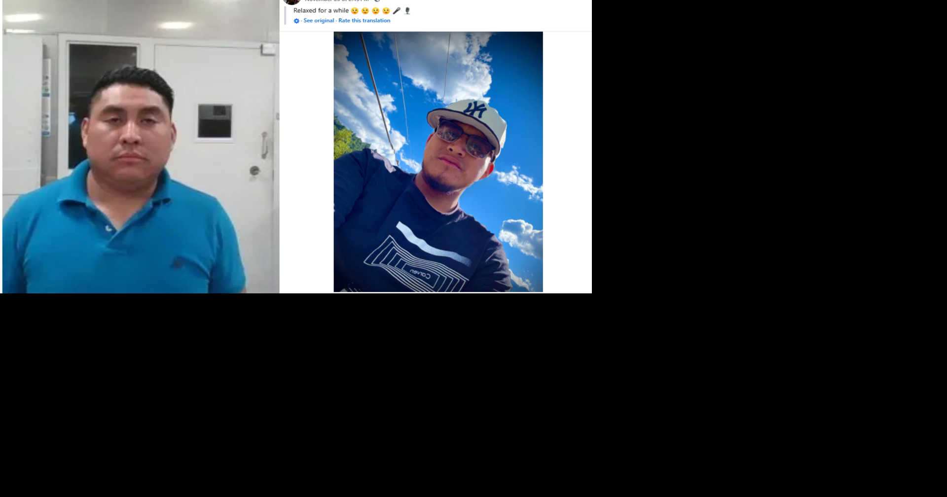 Two members of Christian music group allegedly detained by task force, one deported