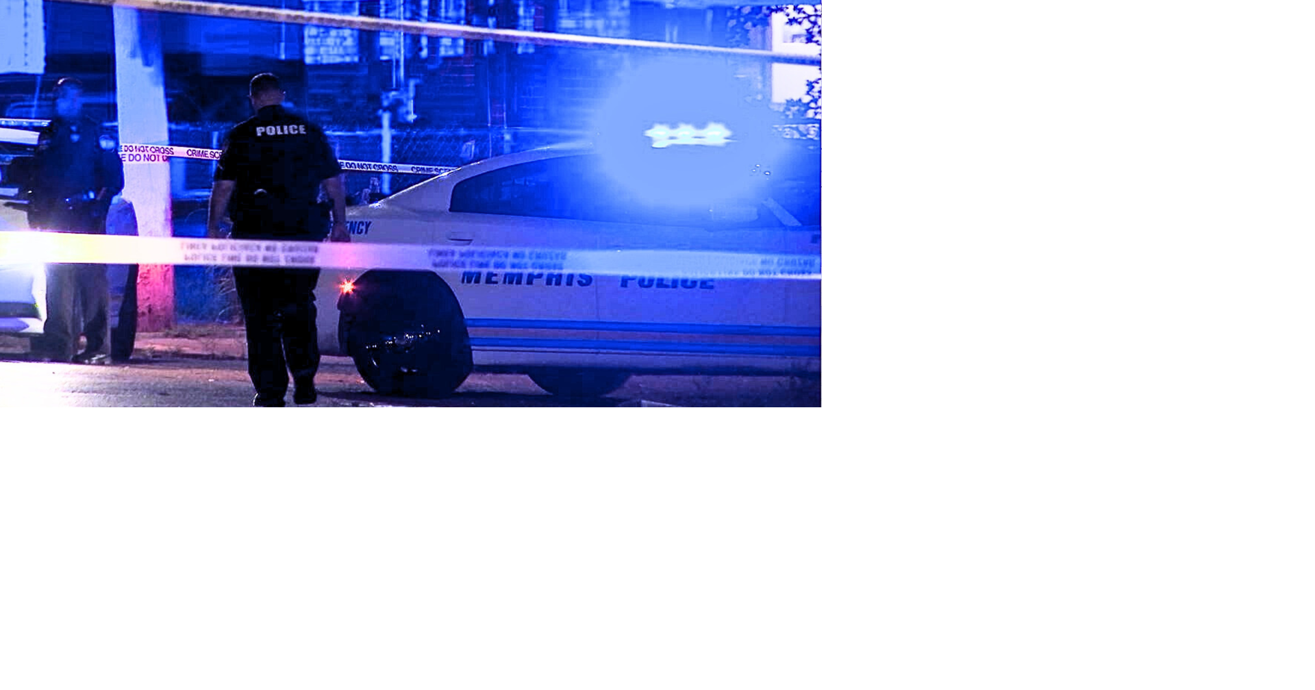 Man killed after shots fired in Orange Mound, police say | News ...