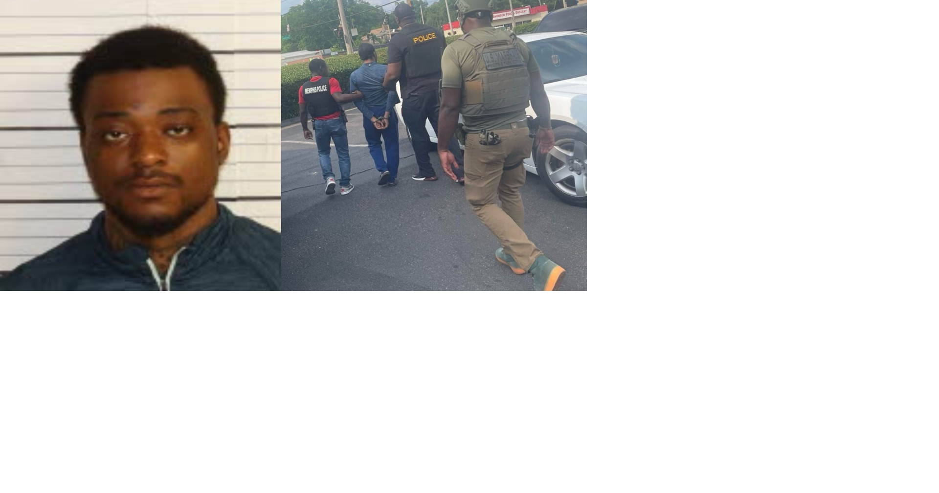 Man arrested by Marshals years after allegedly kicking in door ...