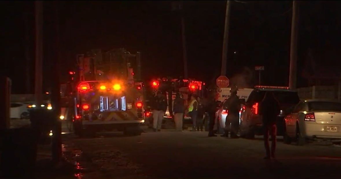 One person dead after fire in Northeast Memphis, MFD says | News ...