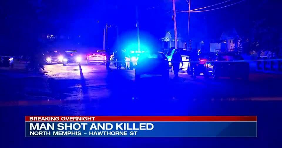 Man shot and killed in North Memphis, officials say | News ...