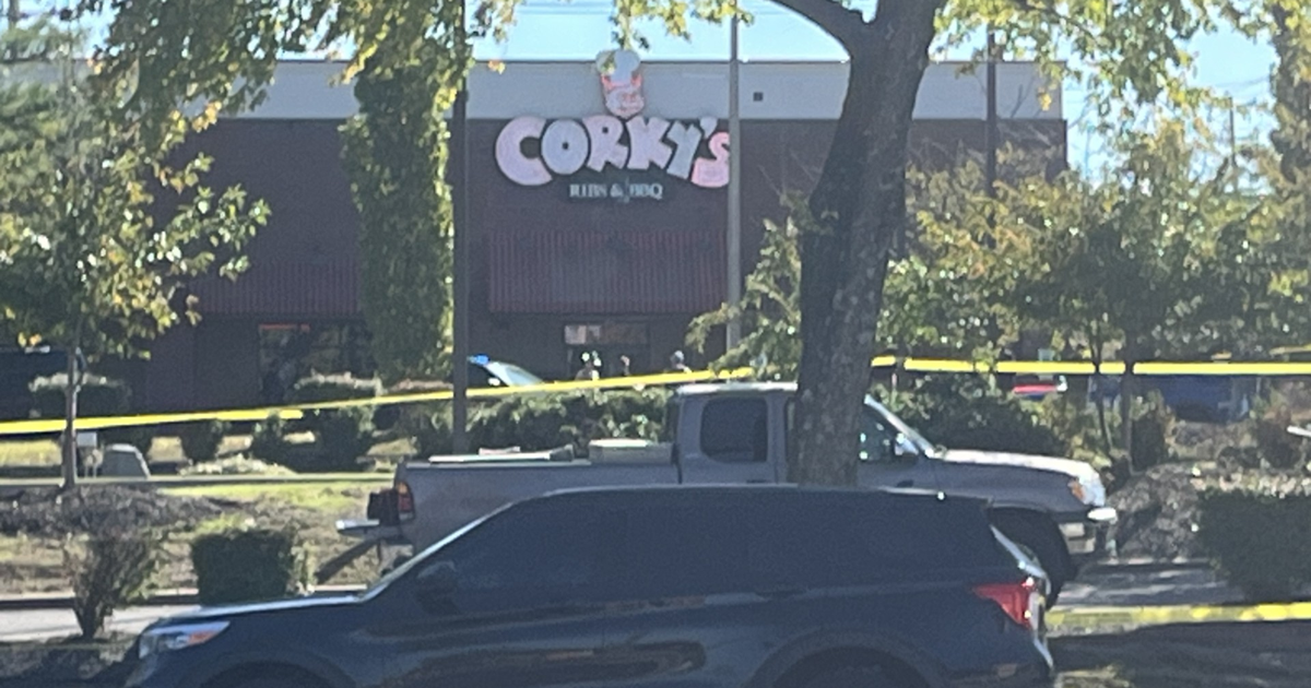 Federal Officer Shoots Suspect in Critical Cordova Incident
