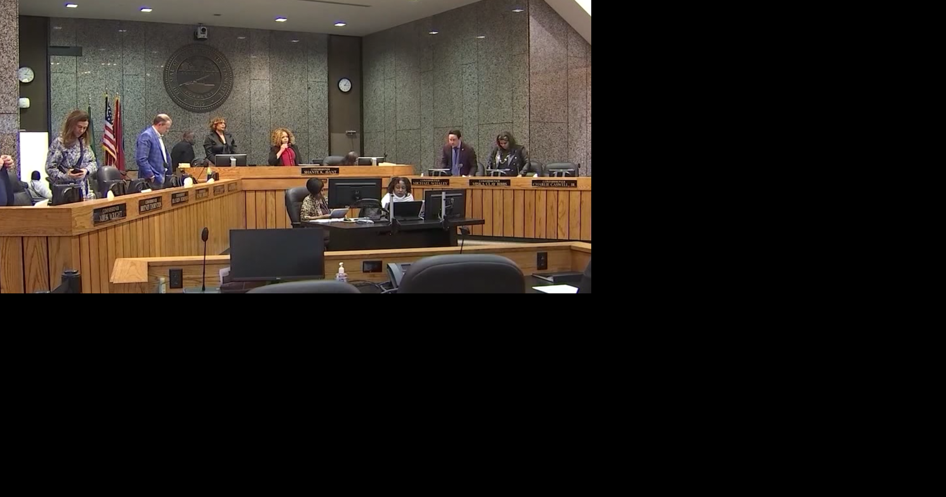 County Commission passes resolution for up to $125 million in loan funding