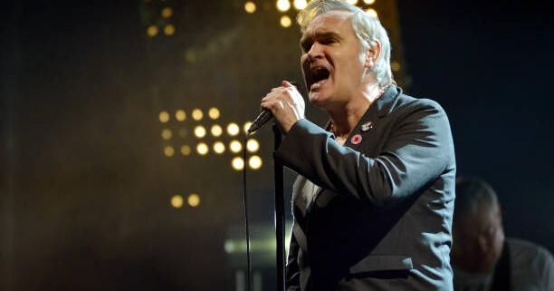 Singer Morrissey to perform at Graceland Live Oct. 14 - Vimarsana News