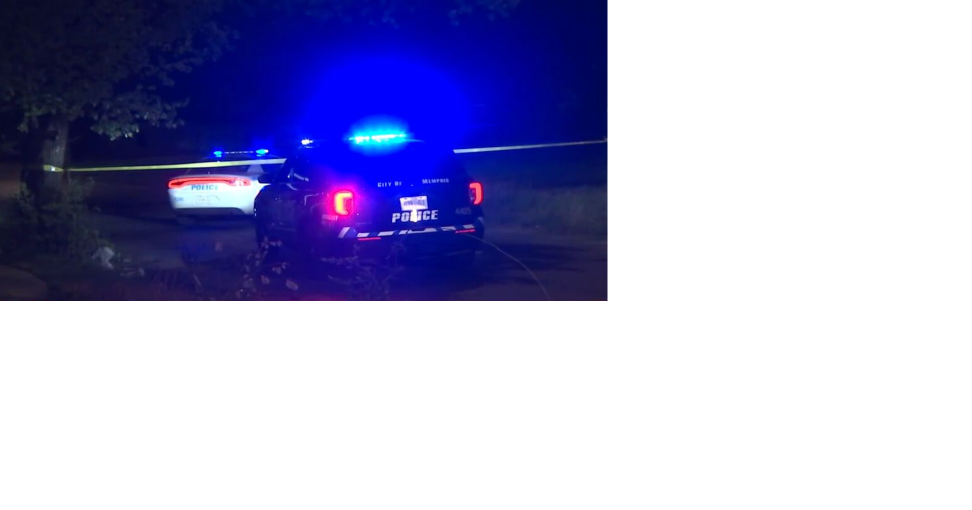 One man dead after shooting in South Memphis, MPD says | News ...
