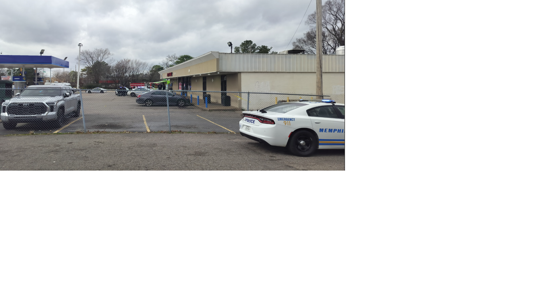 Man shot to death at convenience store in Parkway Village | News ...