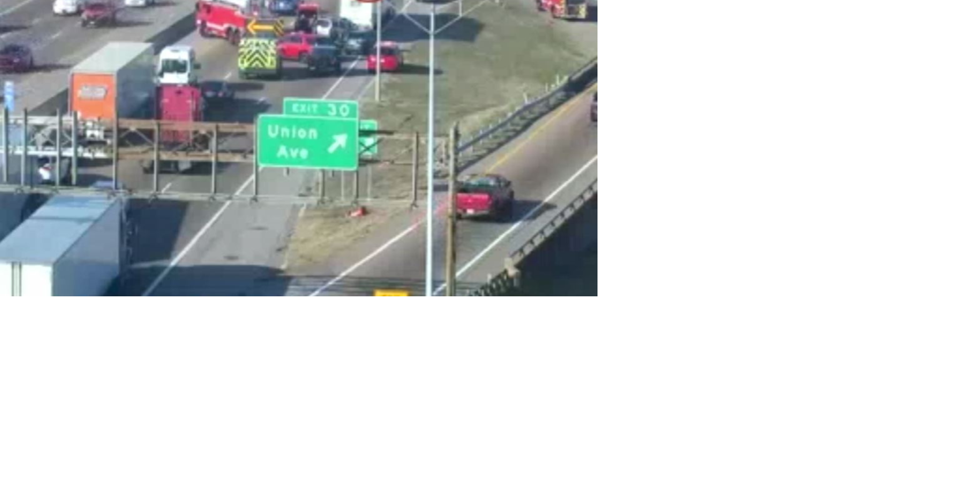 One dead after crash on I-240, | News | fox13memphis.com