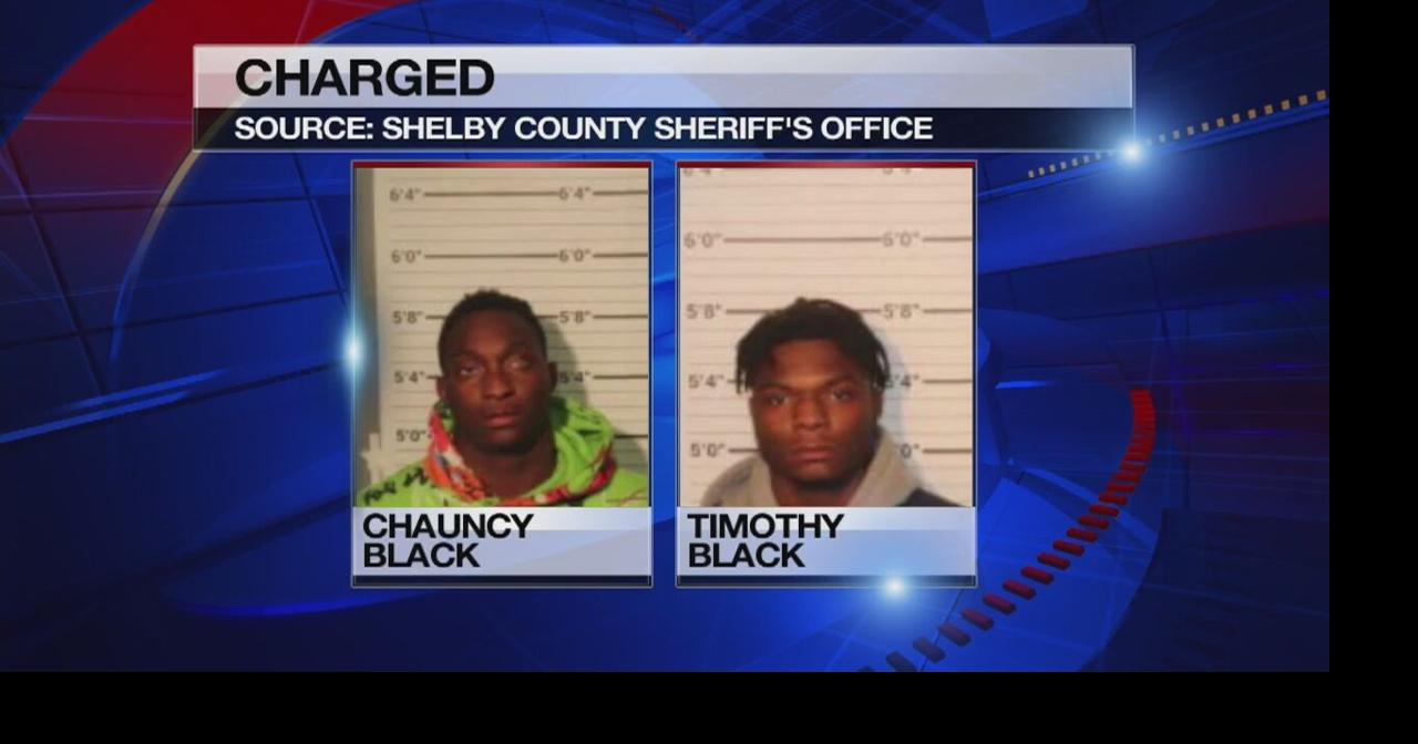 SCSO identifies victim, arrests alleged suspects in Cordova shooting