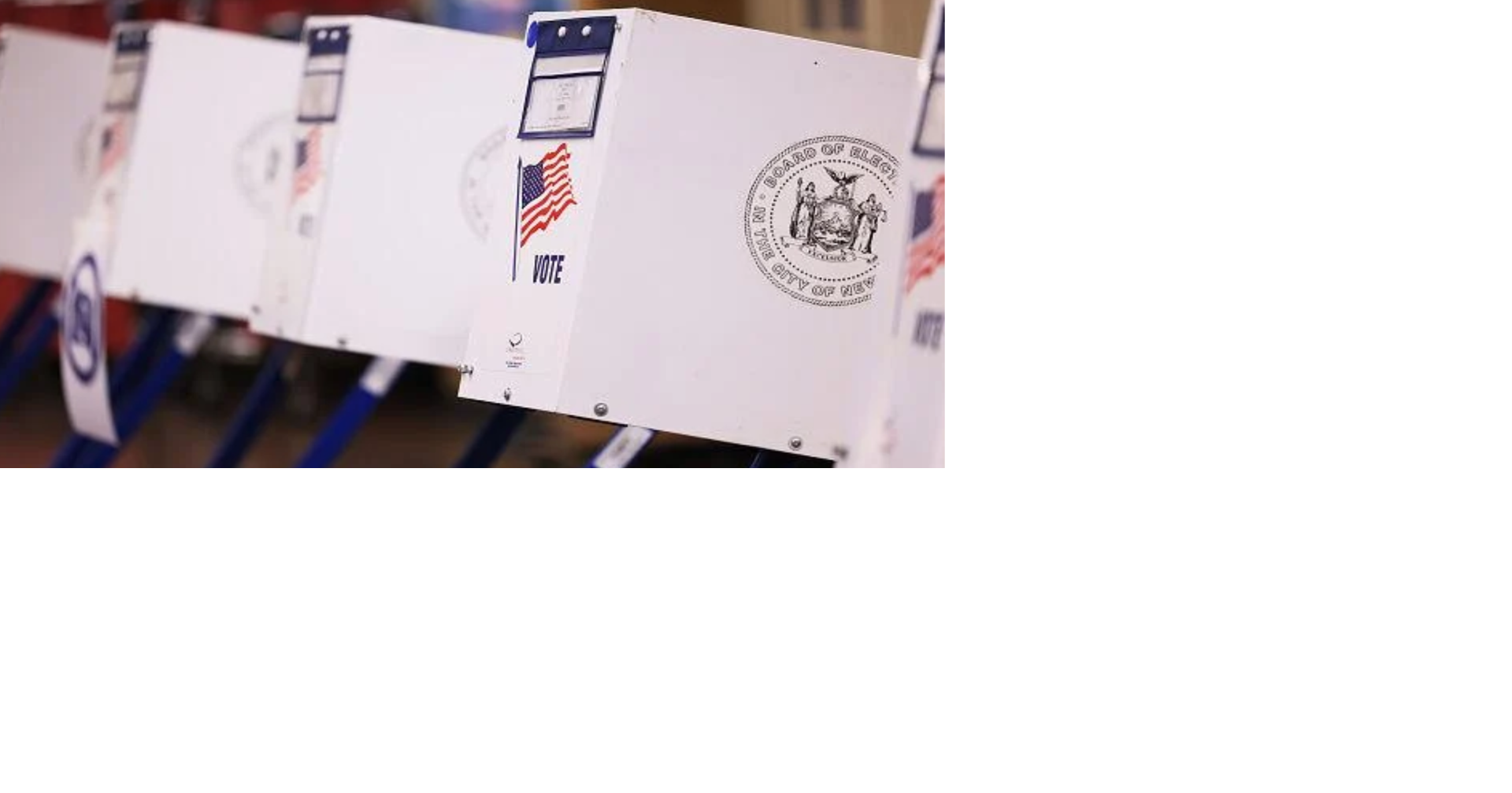 Georgia and NC Adapt Early Voting Amid Challenges