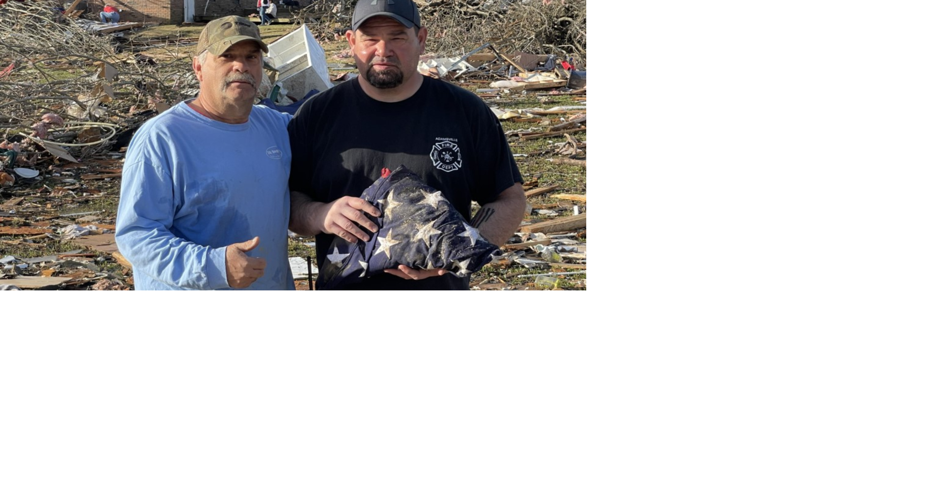 Grandmother killed in McNairy County tornado will be buried with ...