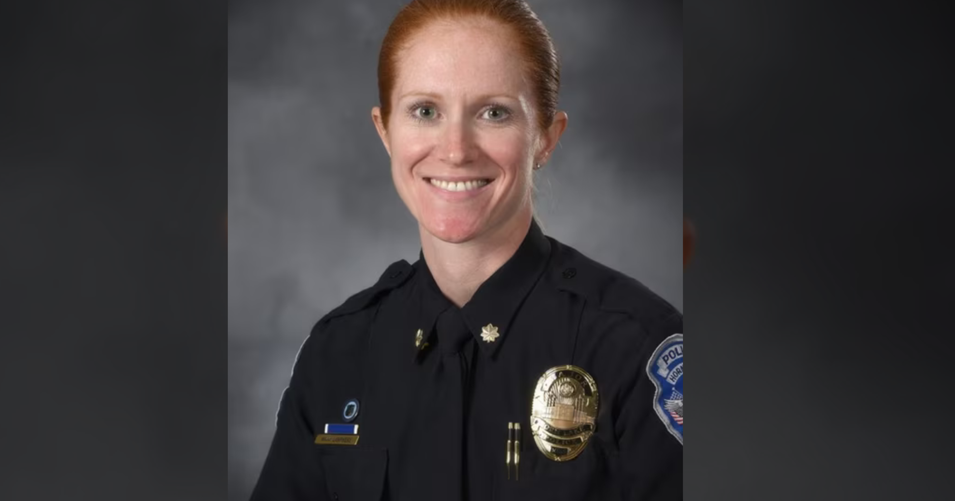 First female police chief in Horn Lake - Vimarsana News