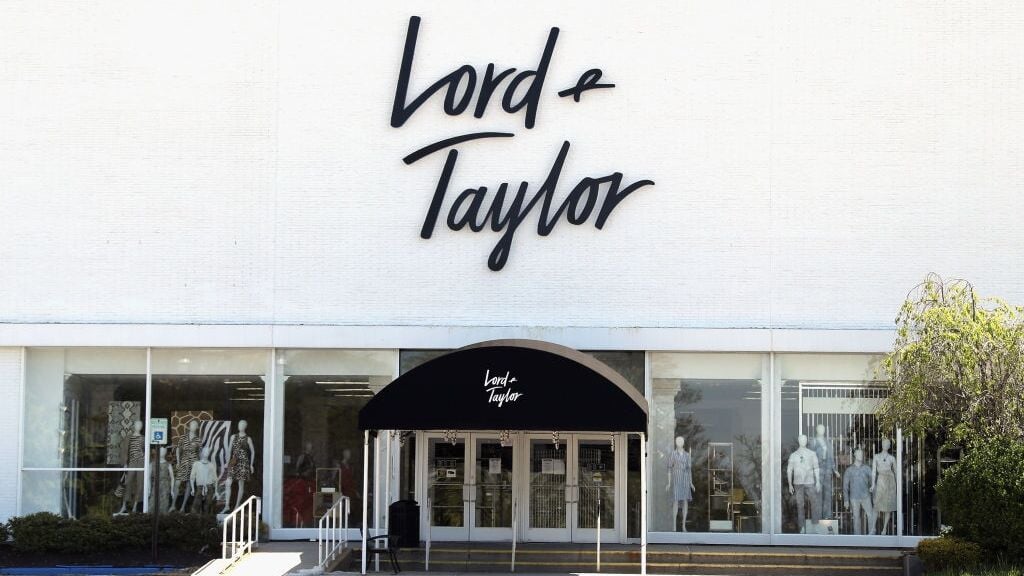 Lord & Taylor to close remaining stores after company goes unsold