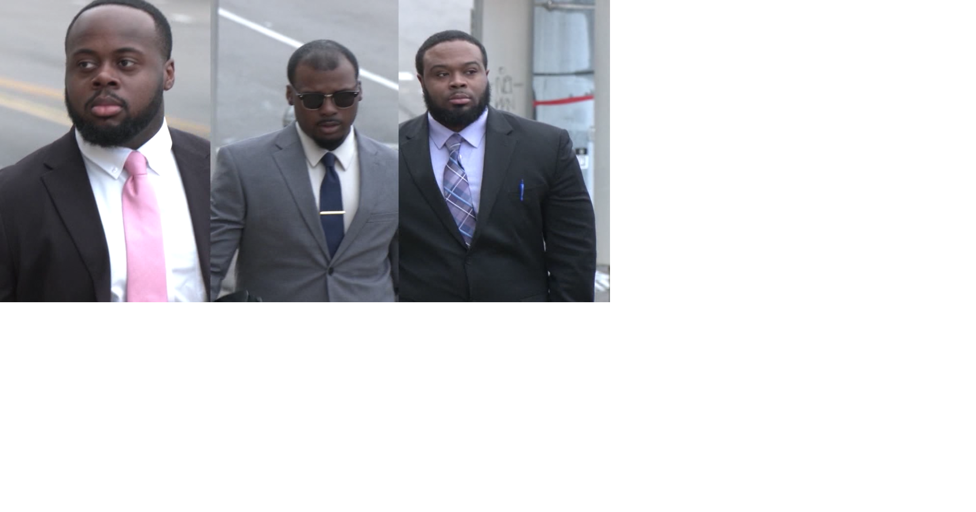 Former Memphis officers convicted federally in Tyre Nichols case ...