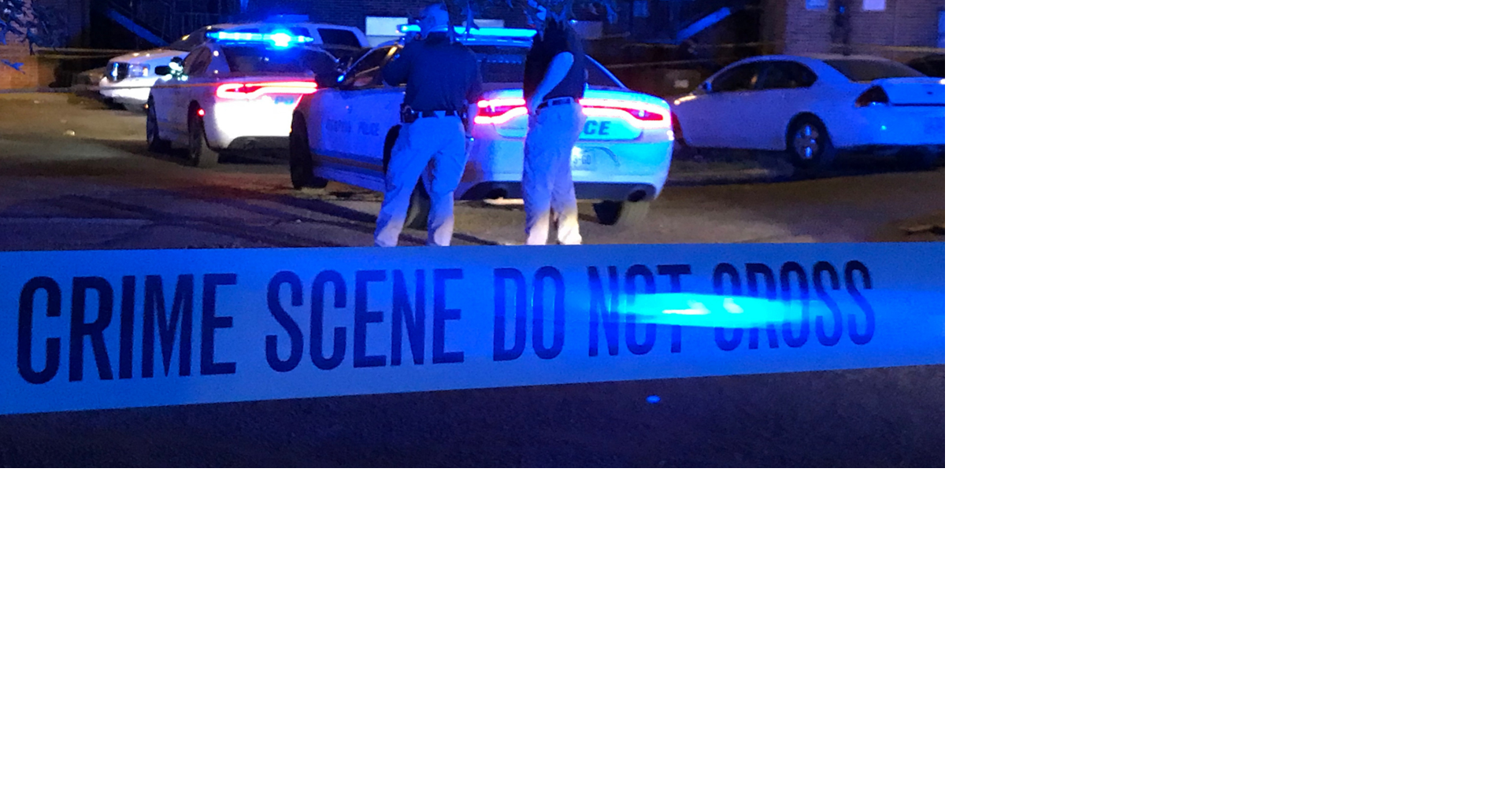 Police searching for six men after deadly shooting in East Memphis