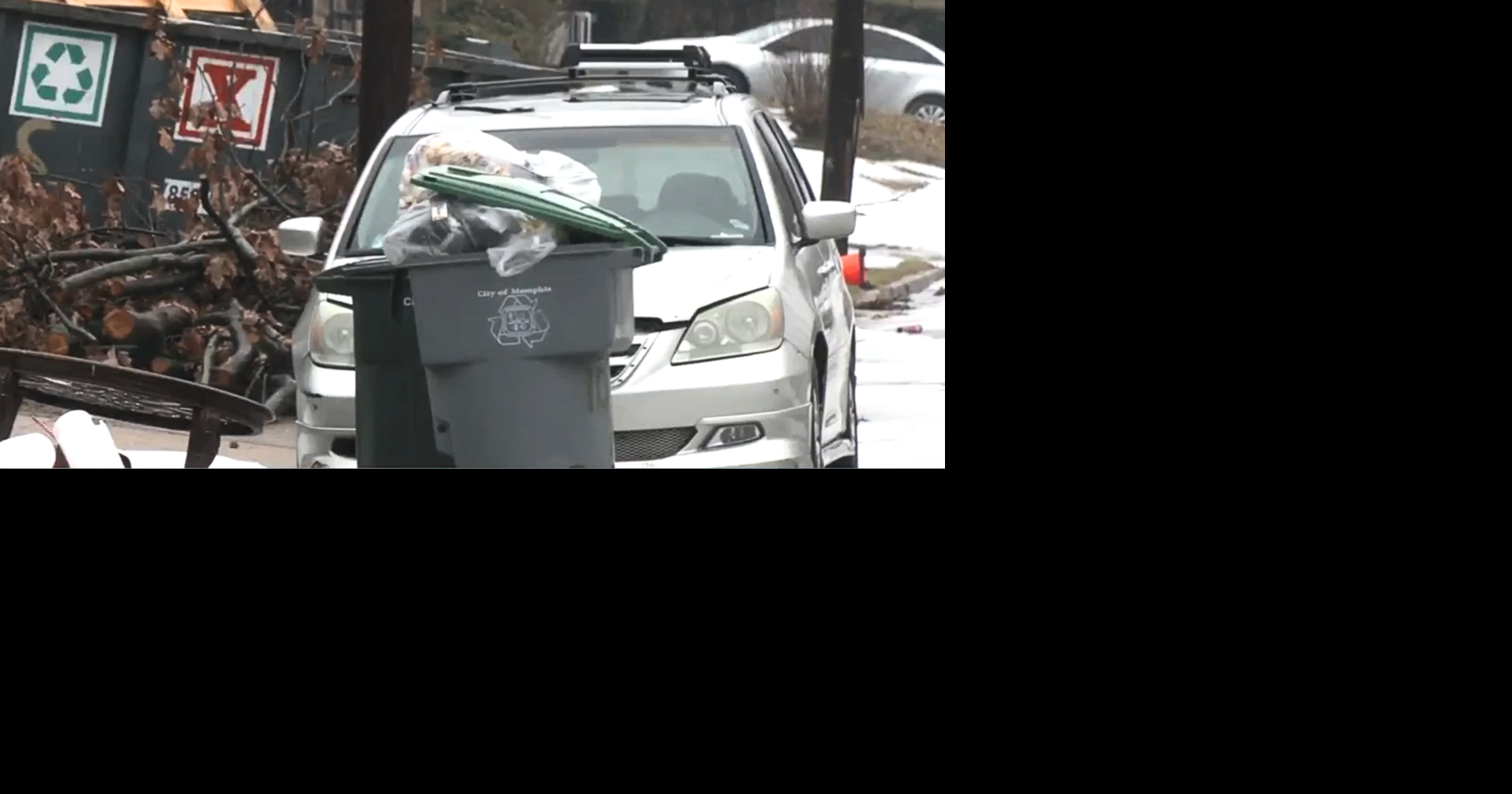 City of Memphis to attempt trash pickup Wednesday