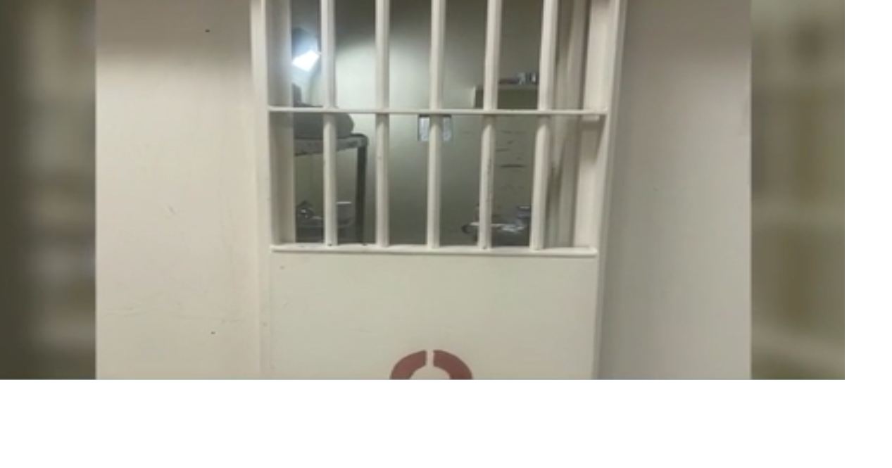 Upgrading of jail doors begins at 201 Poplar News