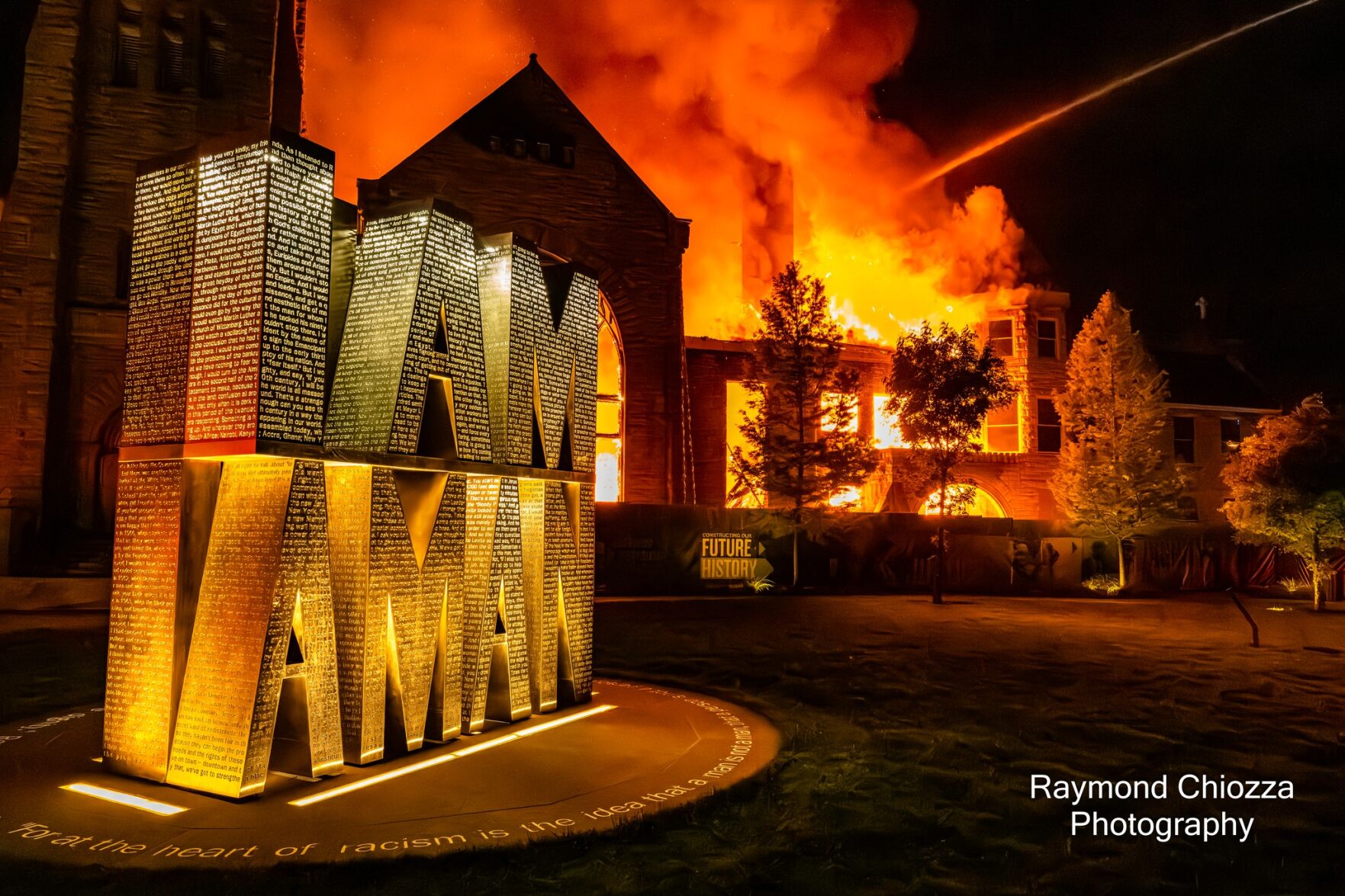 Clayborn Temple stabilized, investigation to begin, MFD says