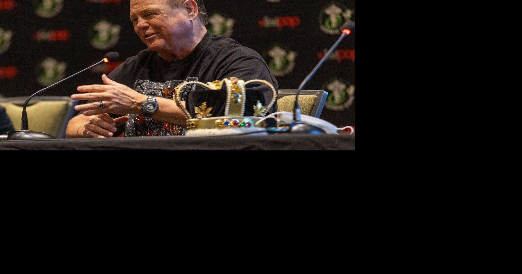 Jerry Lawler's Lawsuit Dismissed by Court