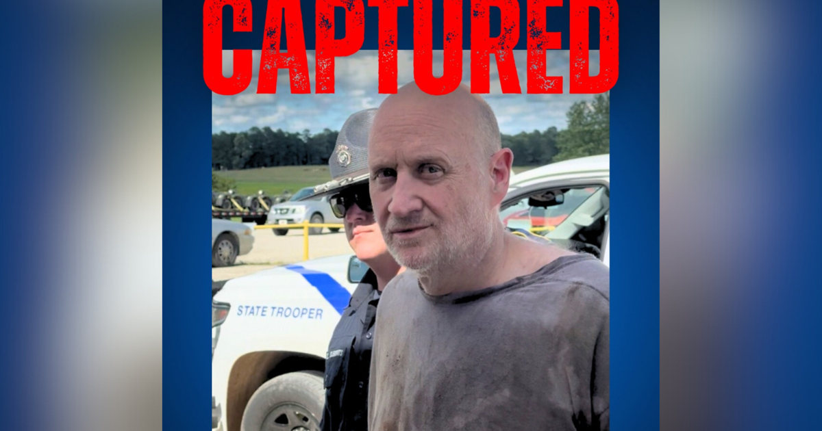 Arkansas Fugitive Killer Caught After 13-Day Manhunt