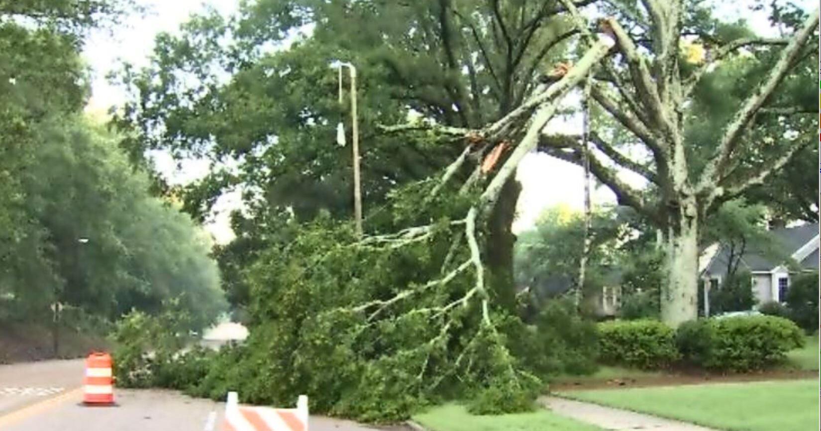 Father's Day storms, thousands without power | News - Vimarsana News