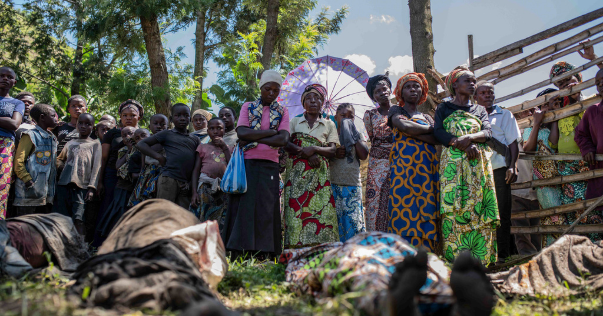Over 200 dead, many more missing after Congo floods - Vimarsana News