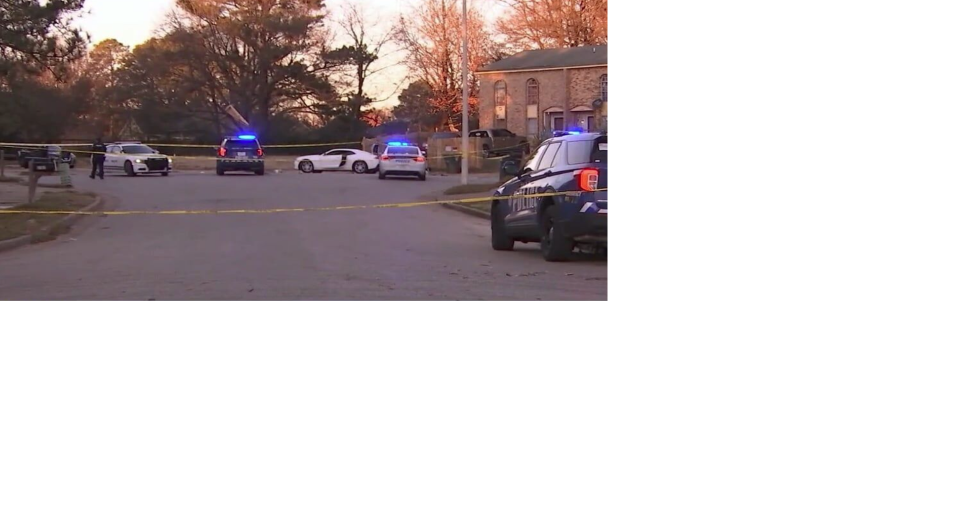 Teen injured after gunfire in Hickory Hill, police say | News ...