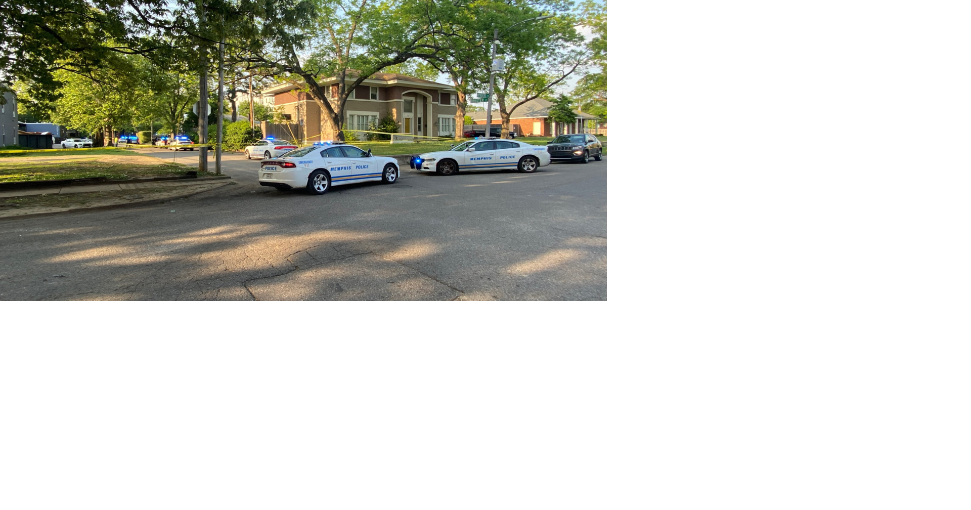 WATCH: Woman seriously hurt in shooting near University of Memphis ...