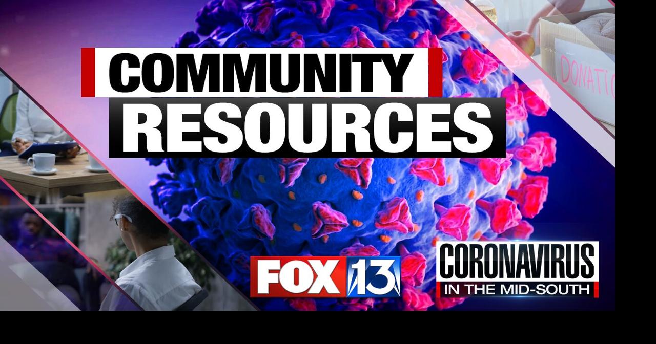 Here are links to resources you may need during the COVID-19 pandemic