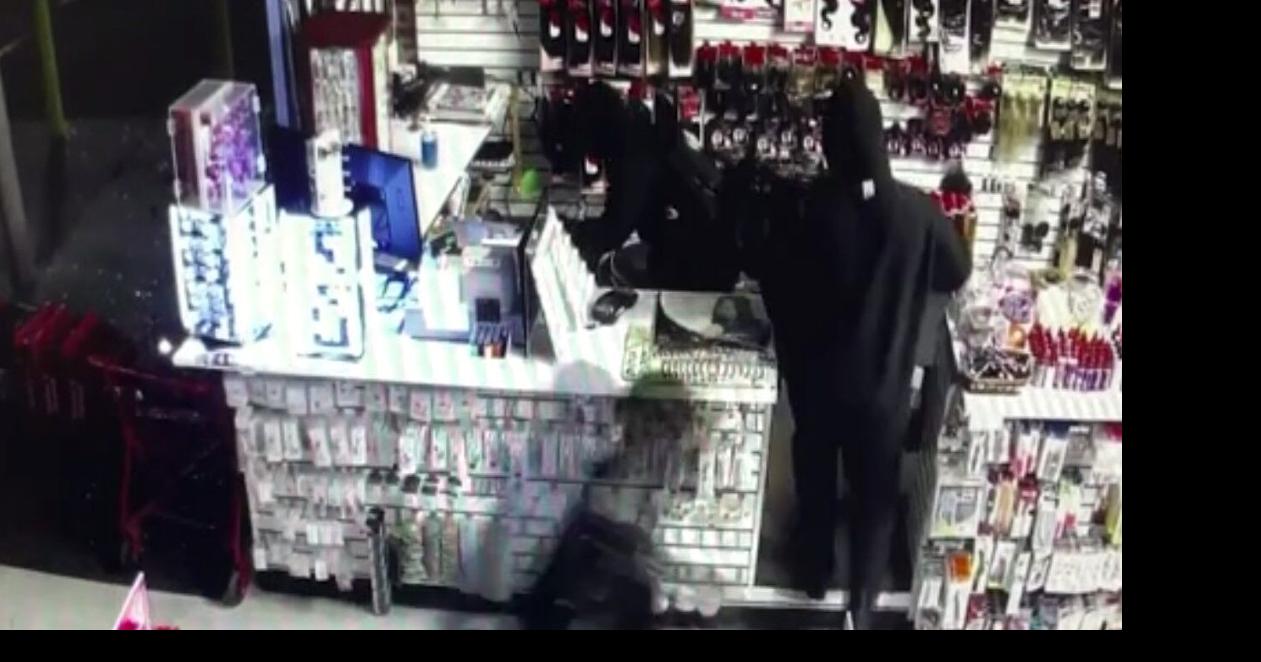 Thieves target Memphis beauty supply store in smash-and-grab | News ...