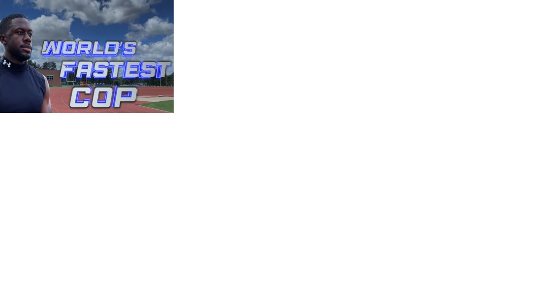 World's Fastest Cop calls Memphis Police Department home - Vimarsana News