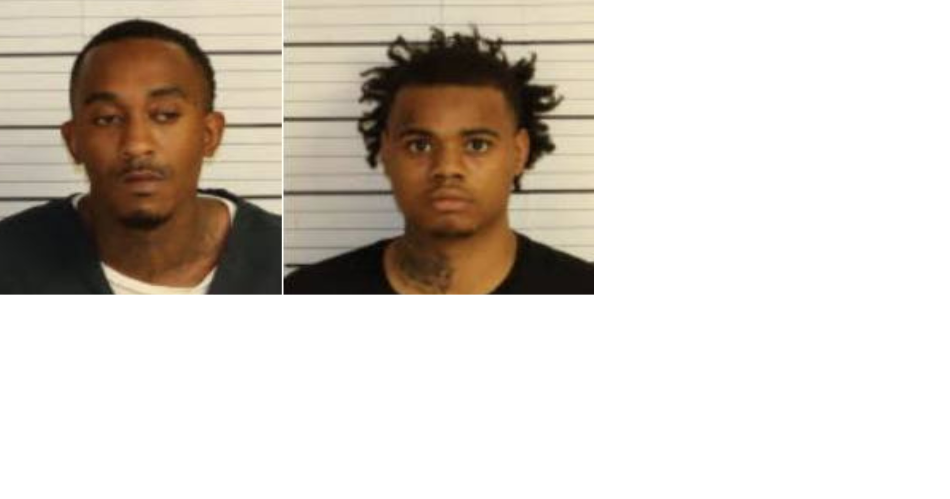 Interagency warrants result in gangrelated arrests News