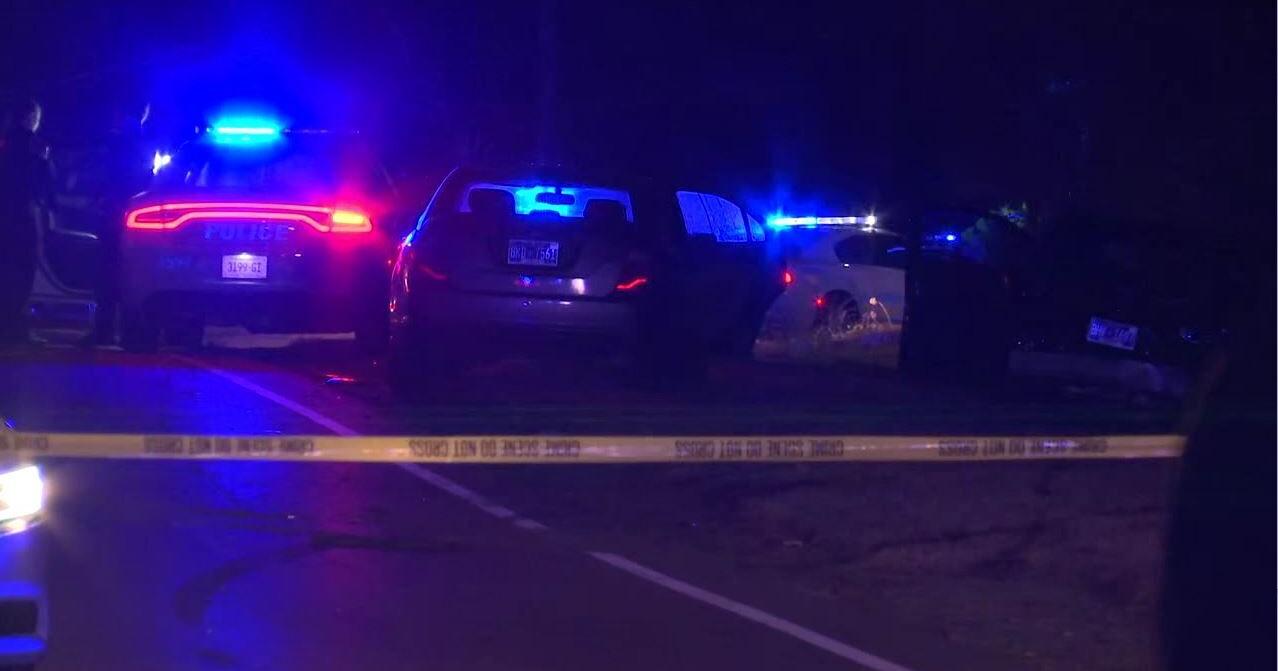3 arrested after crashes kill woman, injure MPD officer | News - Vimarsana News