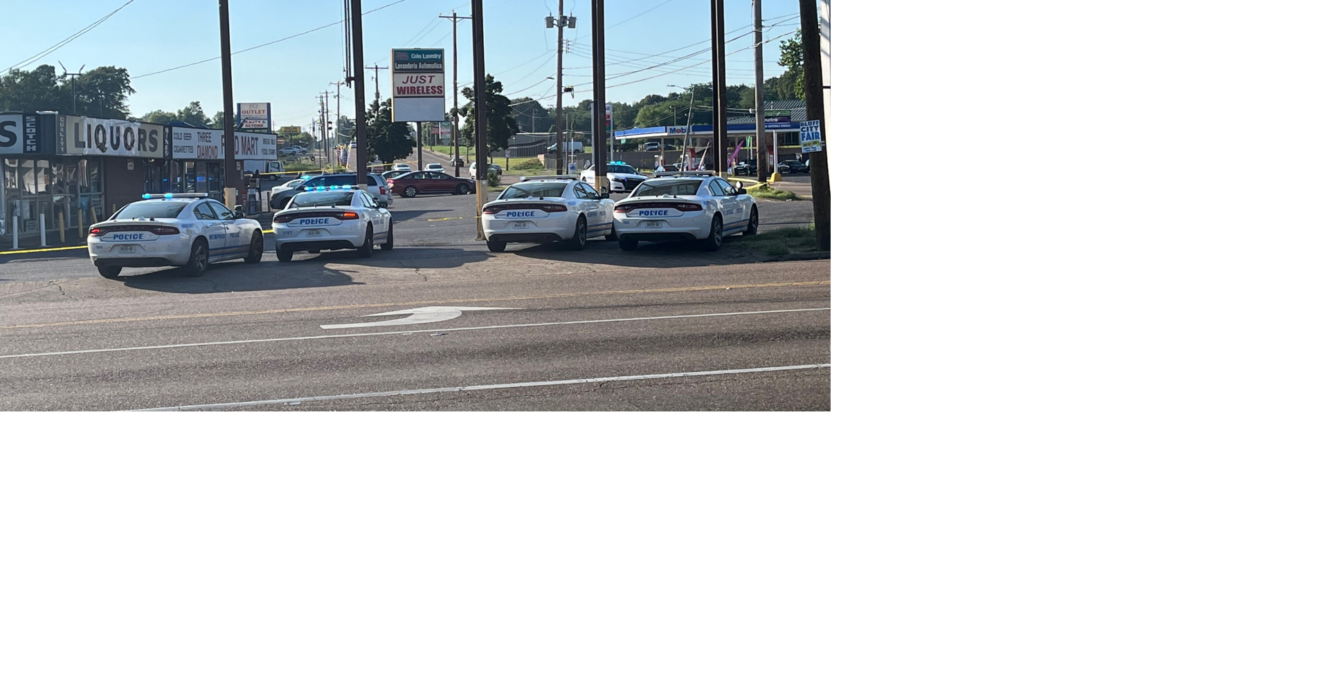 Two people injured shooting in Orange Mound, police say | News ...
