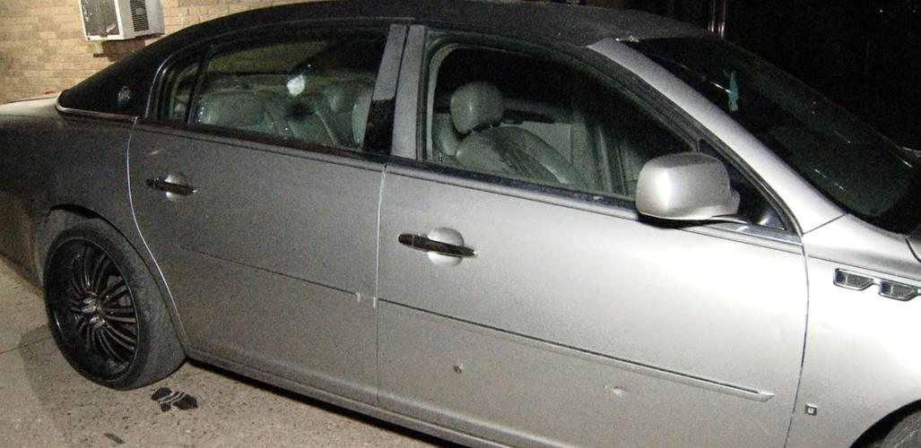 PHOTOS: Home, car riddled with bullets in West Memphis | | fox13memphis.com