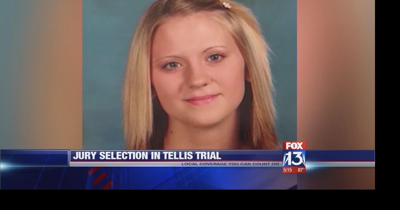 Jury Selected In Jessica Chambers Murder Trial News