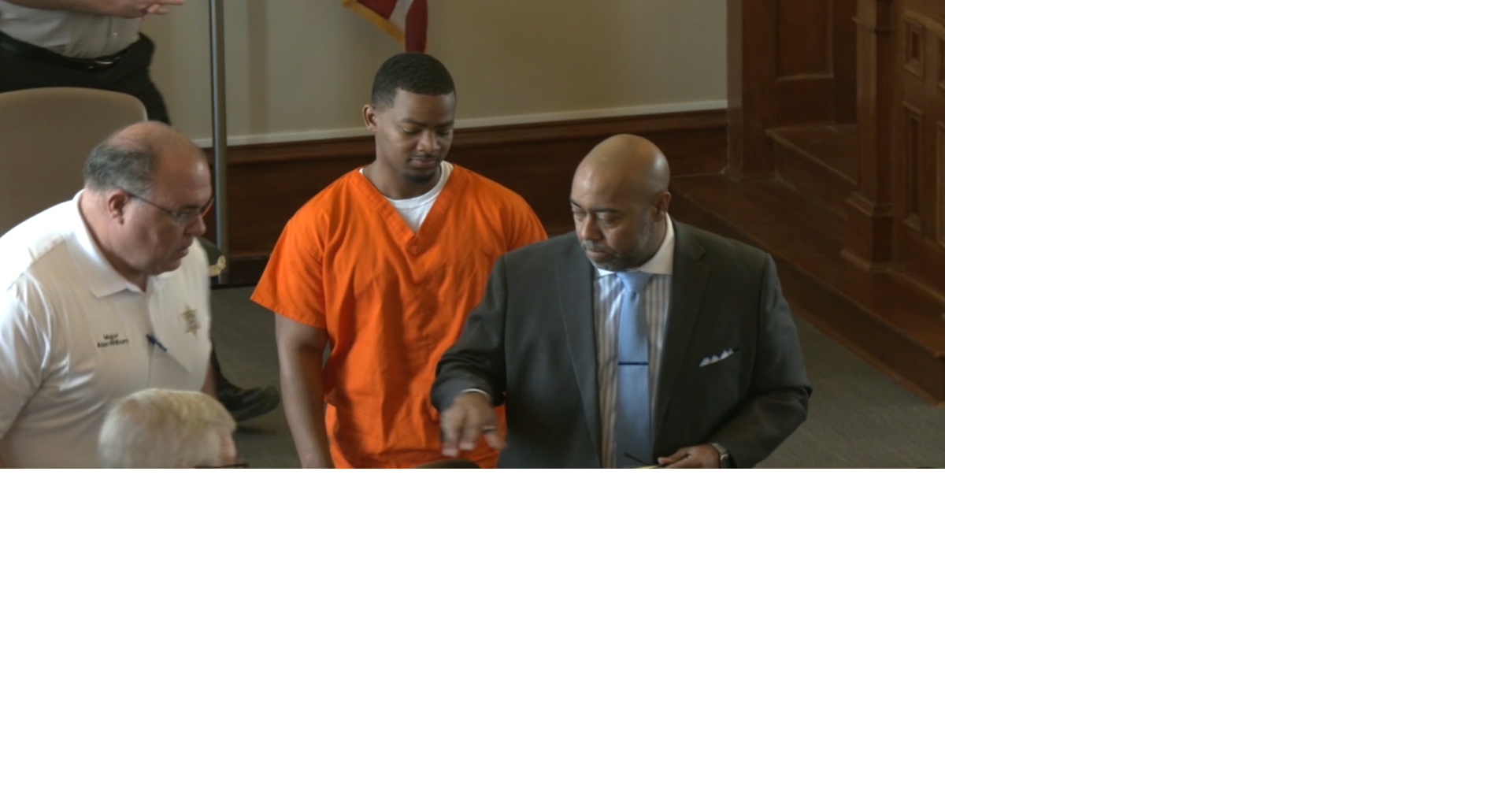 Judge Grants Change of Venue in Ole Miss Student Murder Retrial