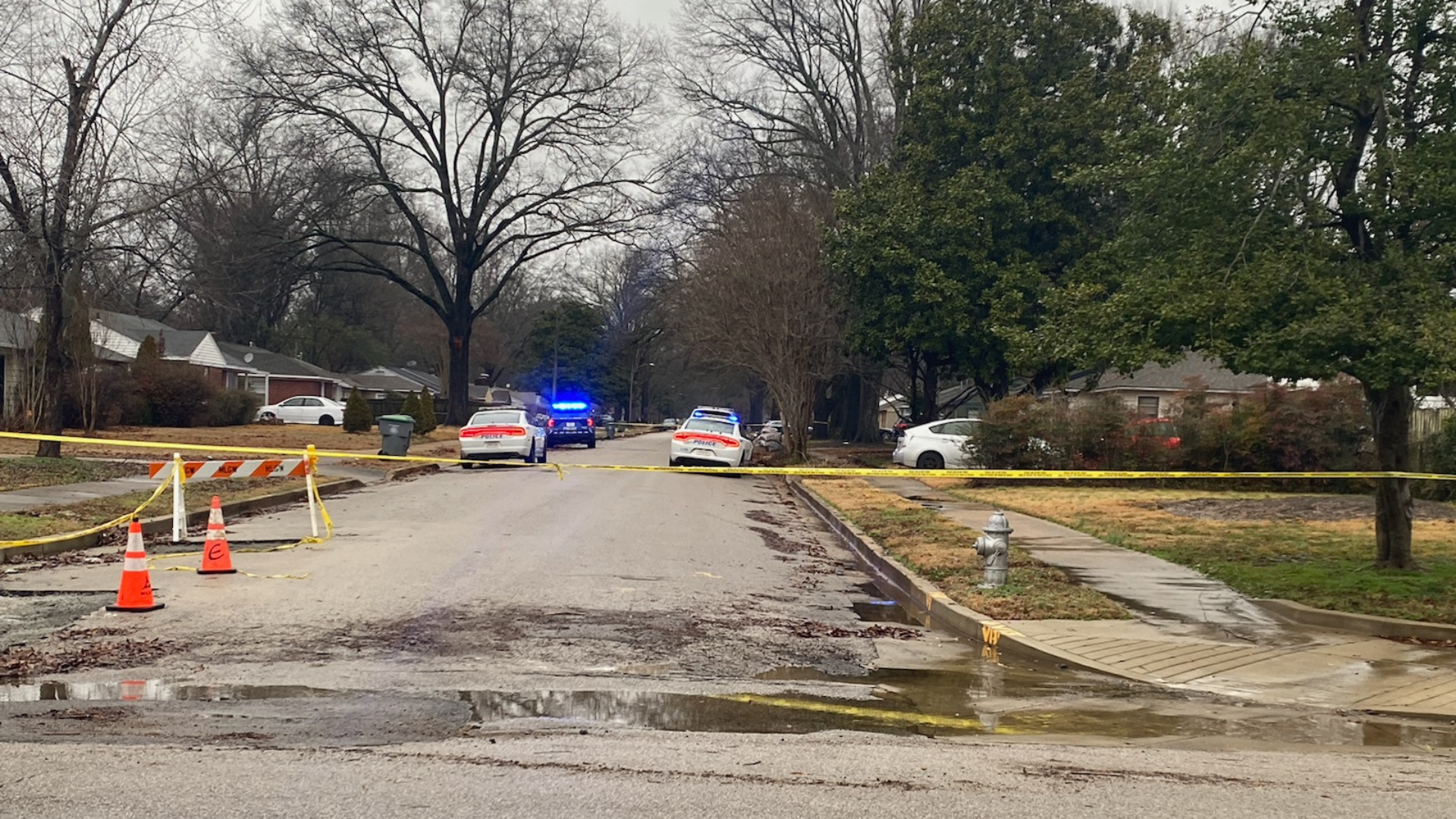 1 dead, 2 others injured after shooting near Parkway Village | News ...