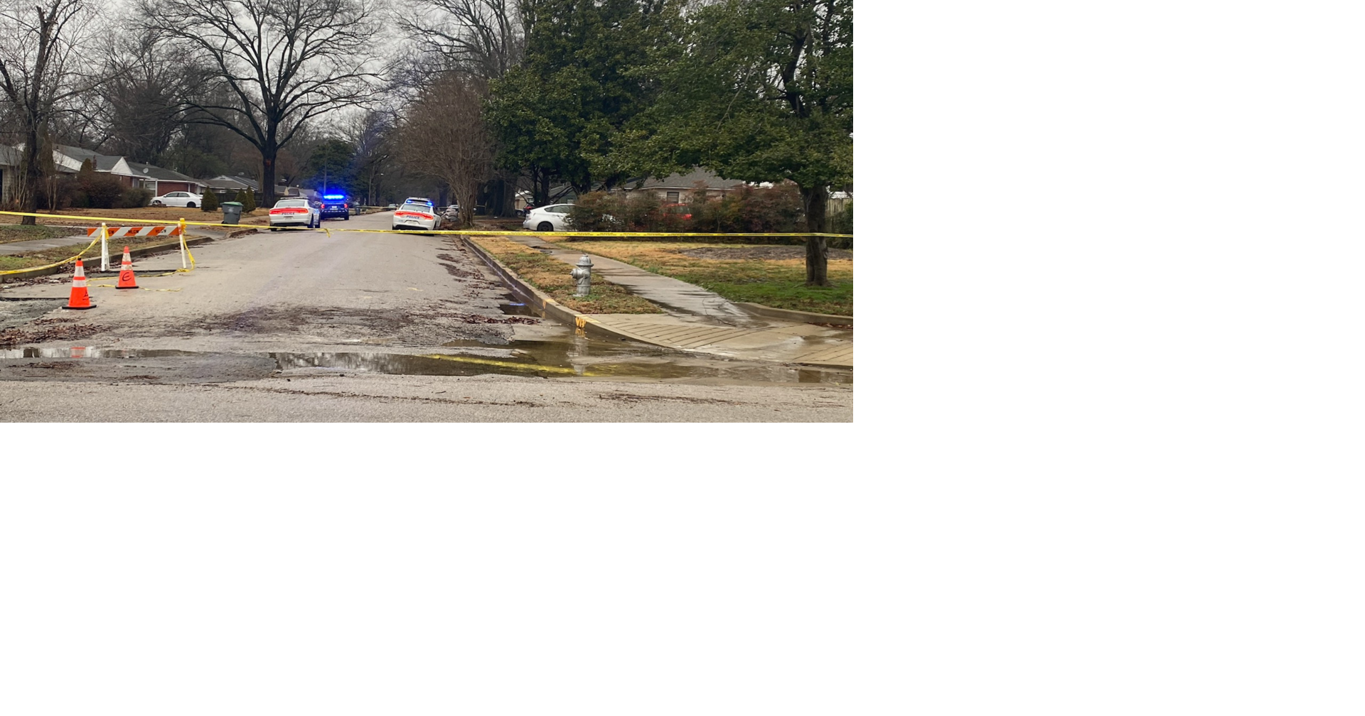 1 dead, 2 others injured after shooting near Parkway Village | News ...