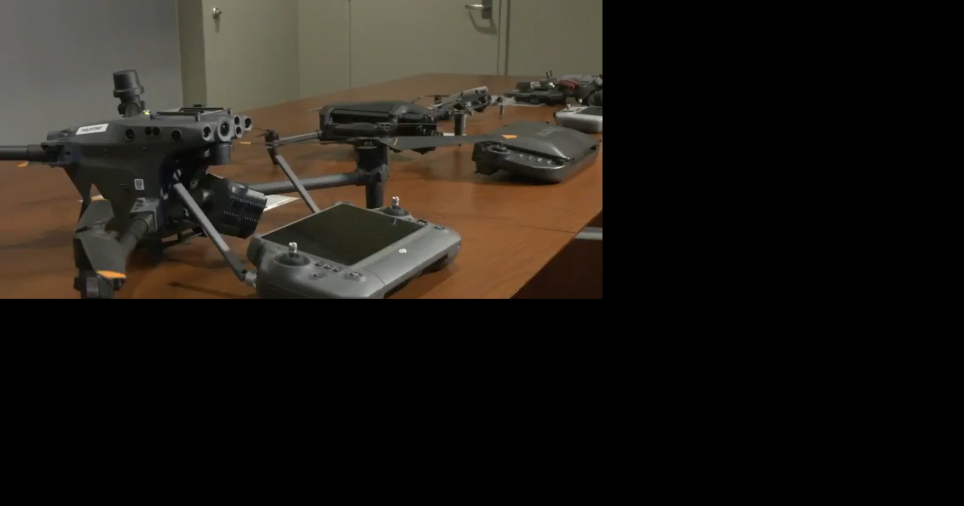 Memphis Police sit down with FOX13 Investigates to discuss drone program