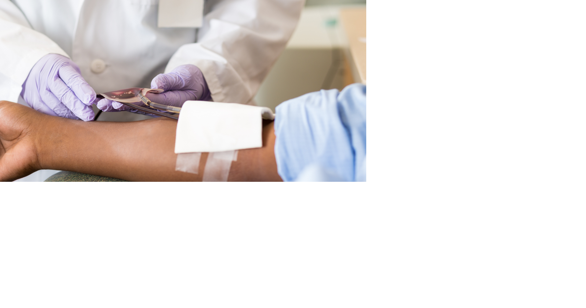 Nonprofit blood bank hosting blood drives throughout Mid-South