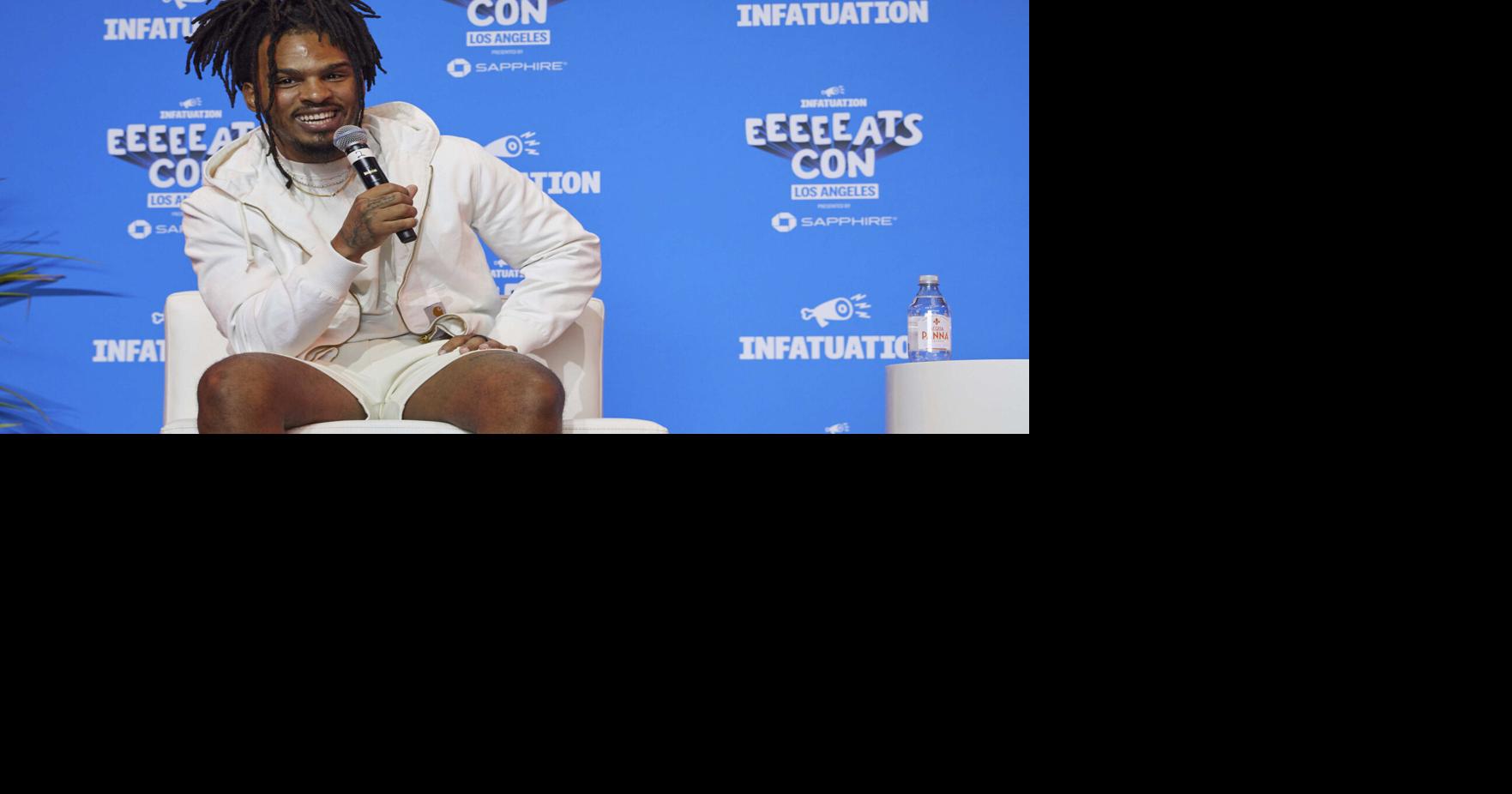 Popular TikTok food critic Keith Lee coming to Memphis | News ...