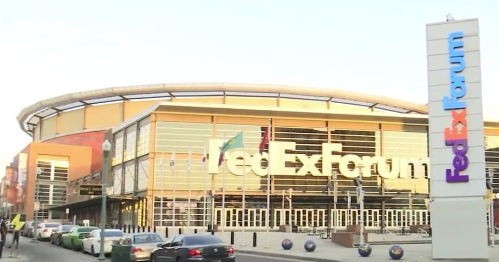 FedExForum enforces clear bag policy, effective immediately, officials