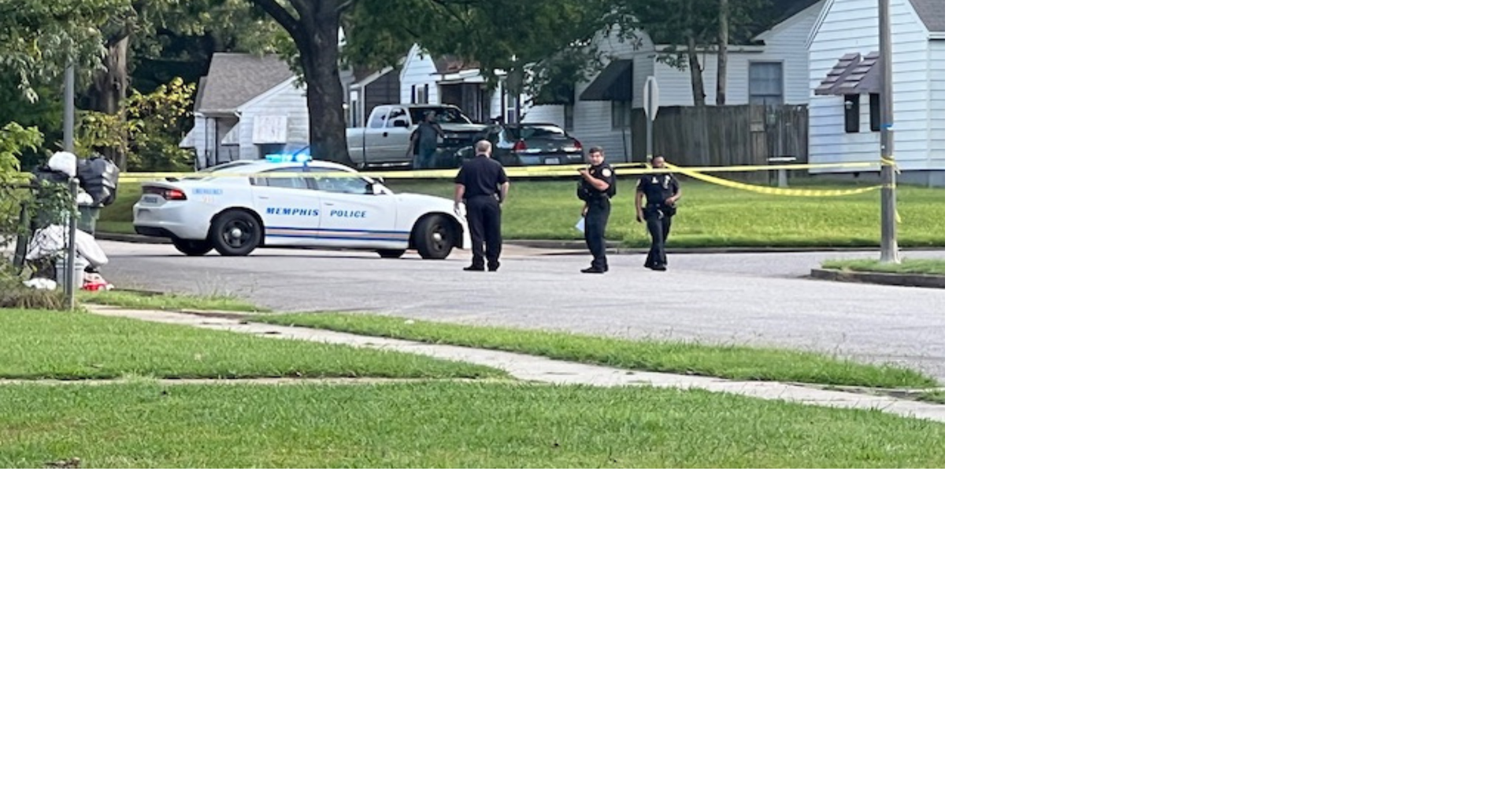 Man escapes on garbage truck after being shot in Grahamwood | News ...